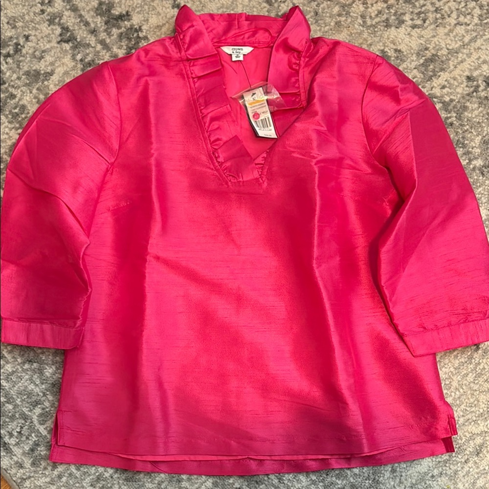 Beautiful Pink Top